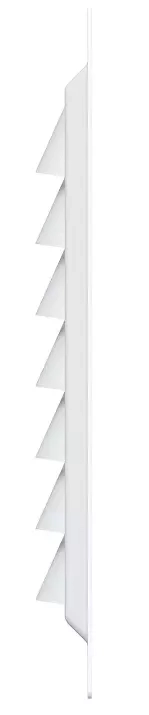 Grilă de ventilație Mistral 15x15 White 1515МЭ