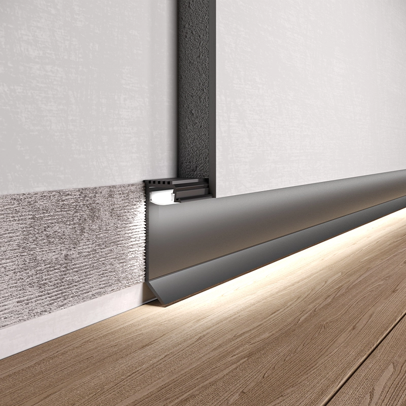 Plintă montare ascunsă ASPL35B PP 2600mm 