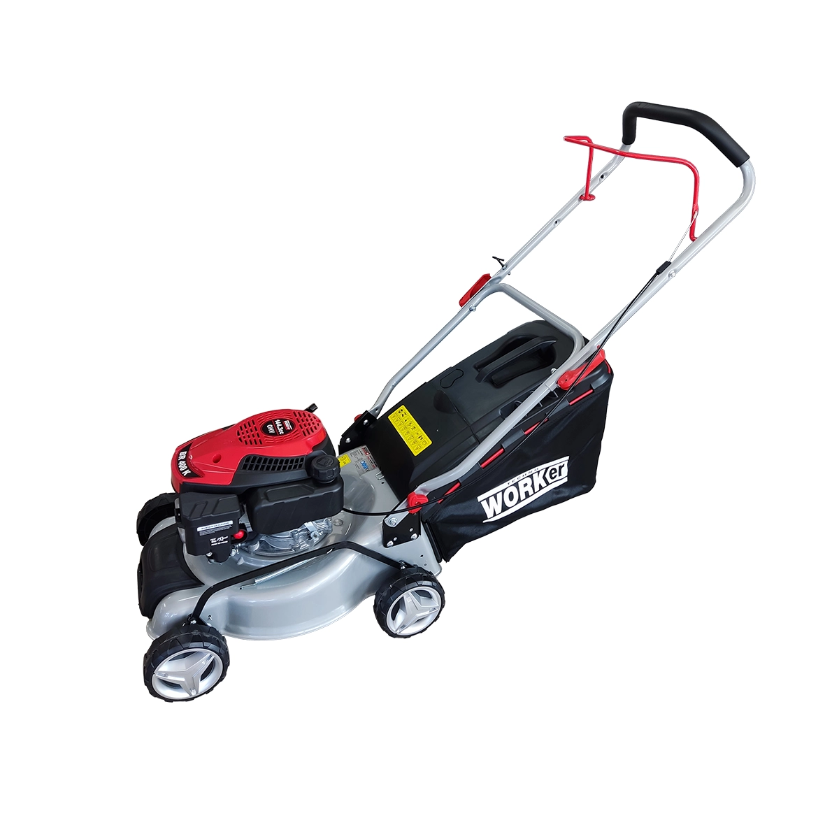 Газонокосилка бензин Technoworker BR400K WR65770K 