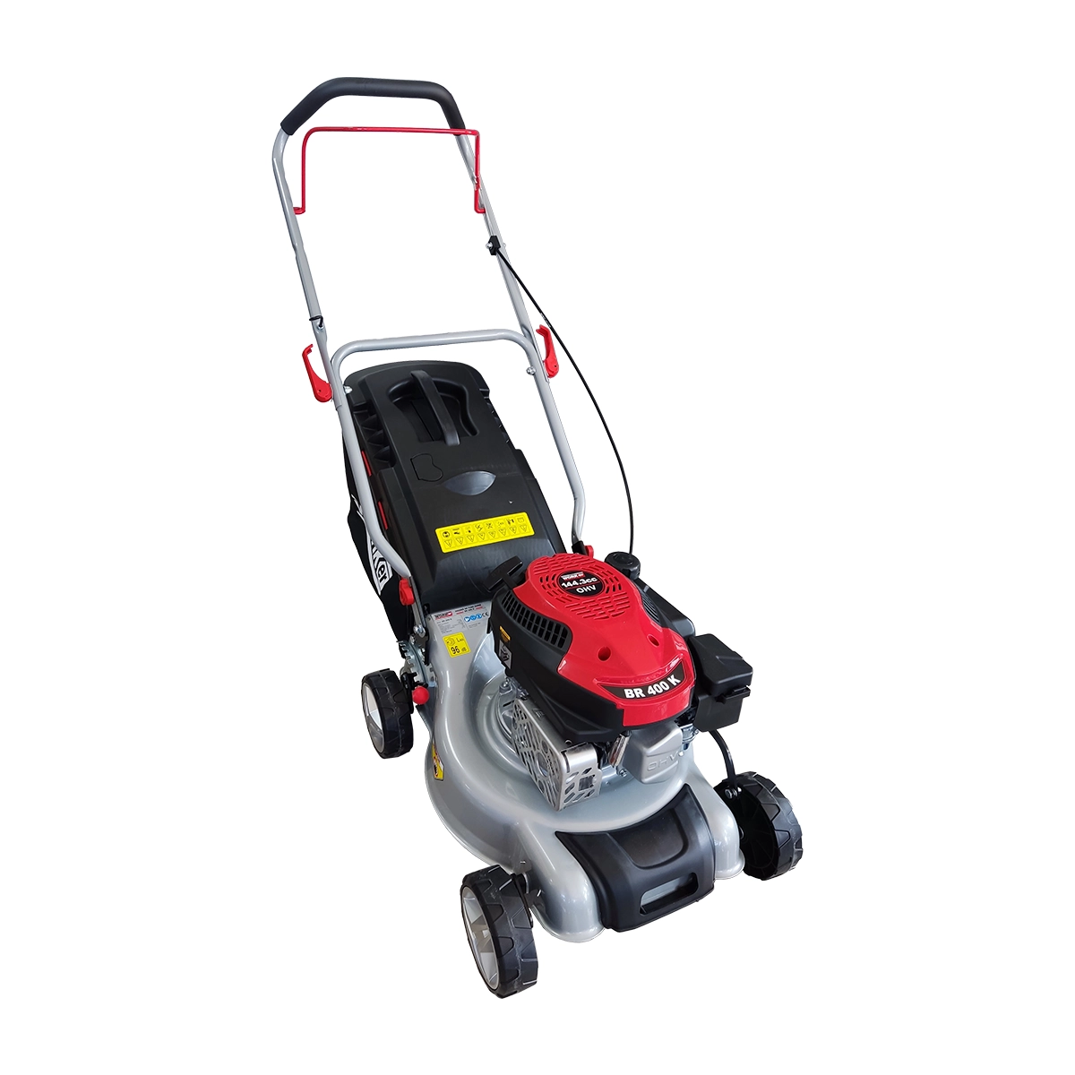 Газонокосилка бензин Technoworker BR400K WR65770K 