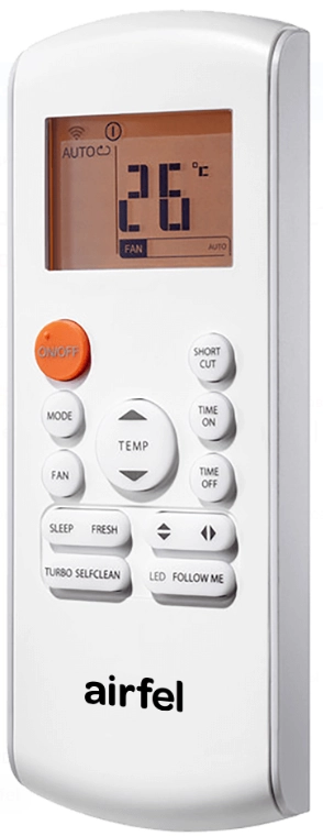 Кондиционер Airfel LTN/LTRX 50 18000 BTU 2235 