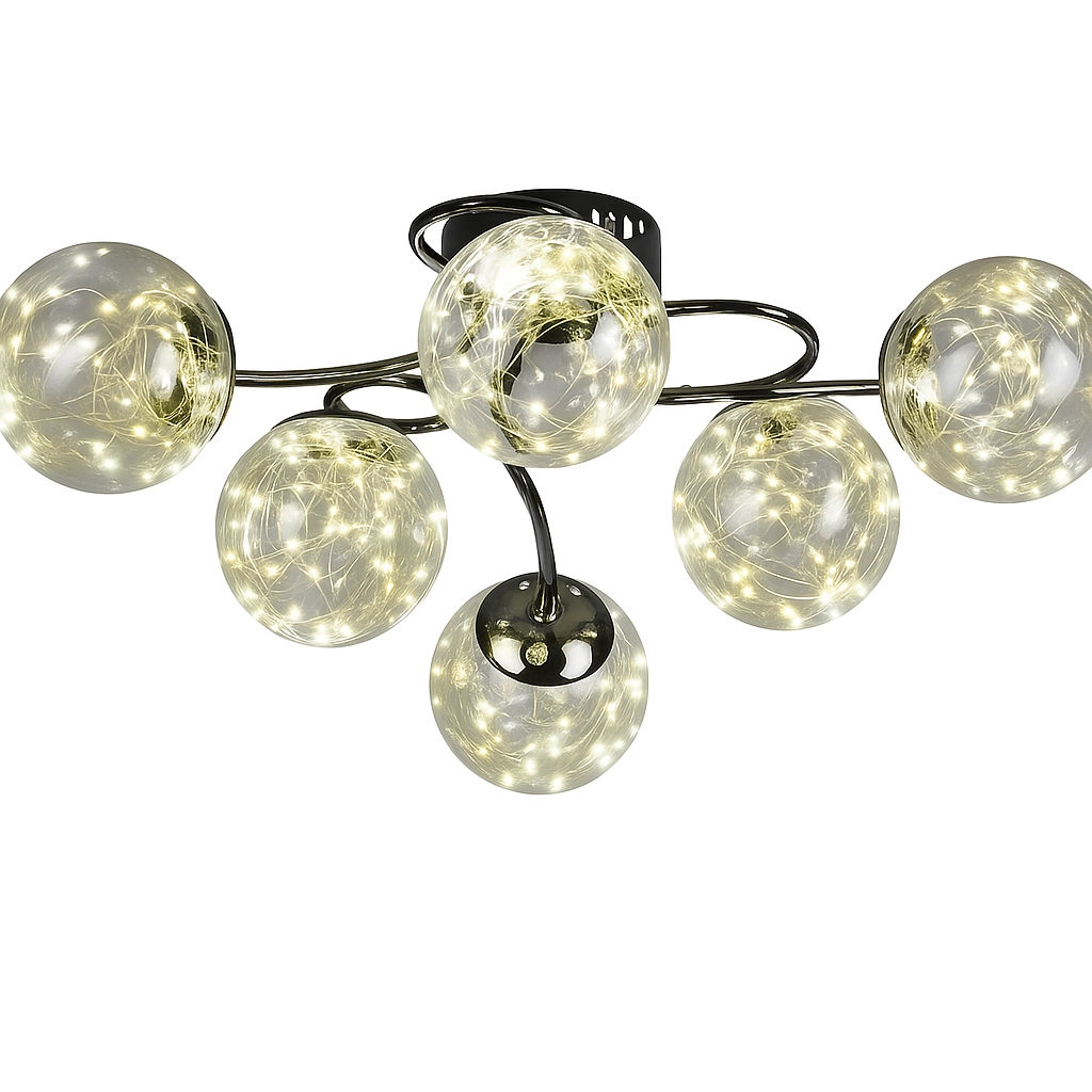 Люстра LSH 52054/6 CR 