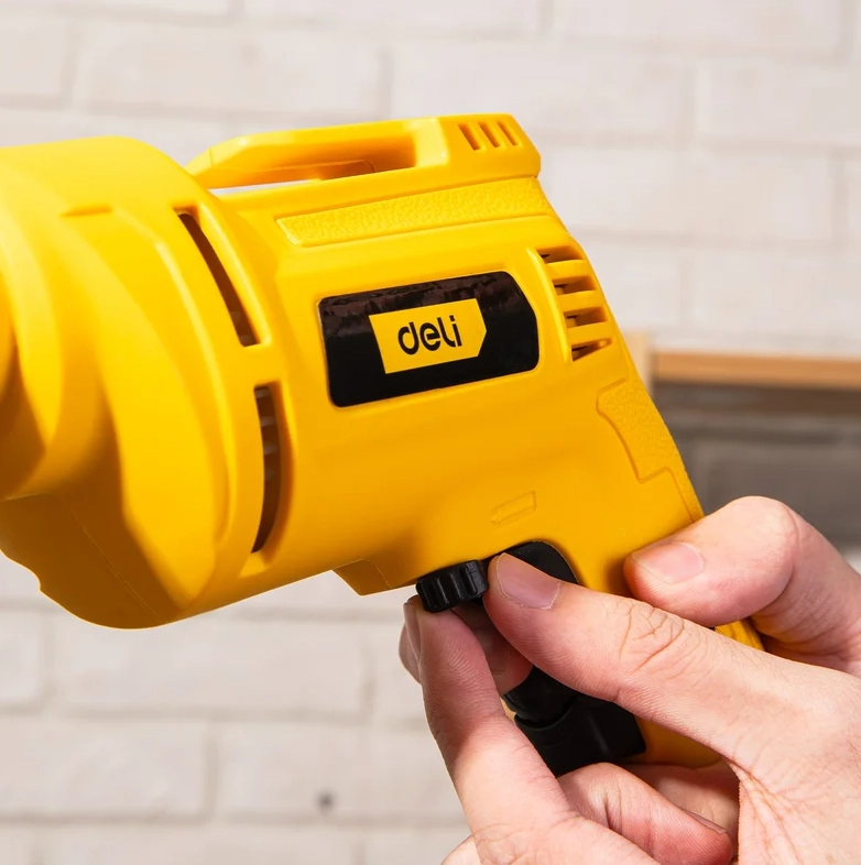 Дрель Deli DL-DZ10-E1