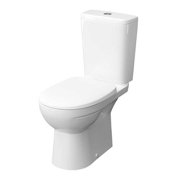 WC Alibano R Optima Plus white