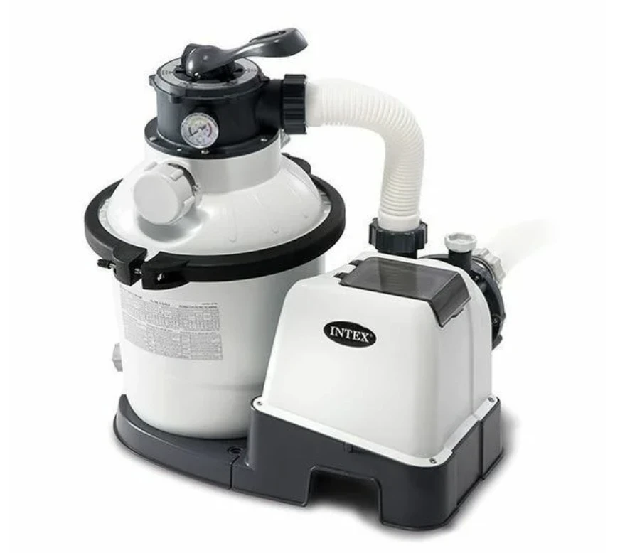 Pompa de  filtrare cu nisip Krystal Clear SX1500 26644 