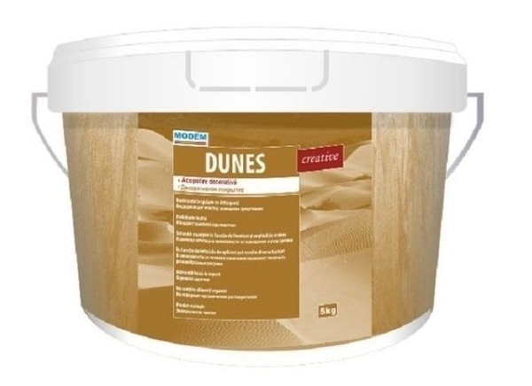 Декоративная покрытие Dunes 5кг 
