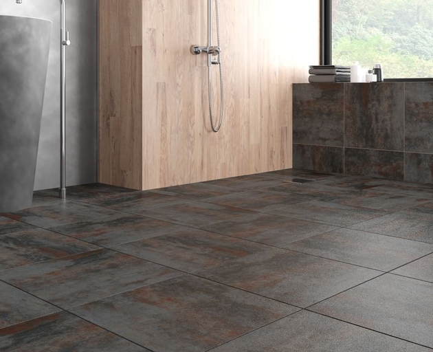 Плитка Trendo Cersanit V 42*42 Nero 87532