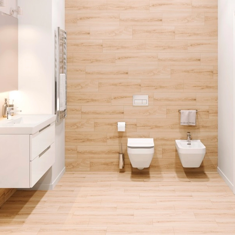 Плитка Cersanit Yasmin Cersanit 18.5x59.8 Бежевый 56830