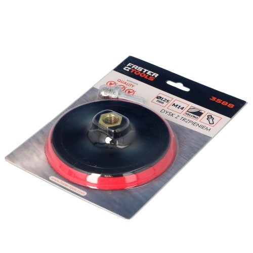 Suport pentru disc abraziv Ega 3587 125mm 