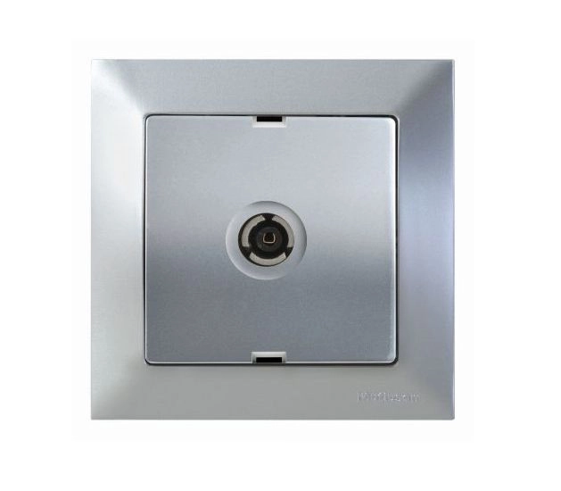 Розетка ТВ Mutlusan Candela 3959