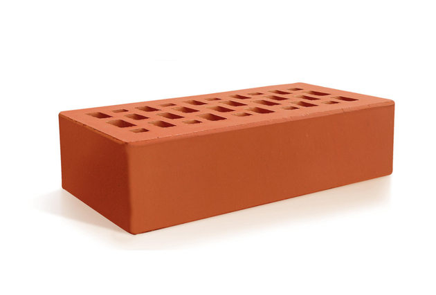 Caramidă fațadă ceramic TM Евротон roșu