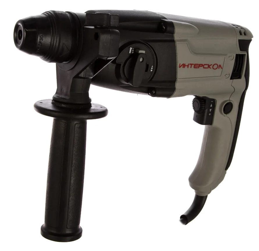 Ciocan rotopercutor Интерскол P-18/450 ER 