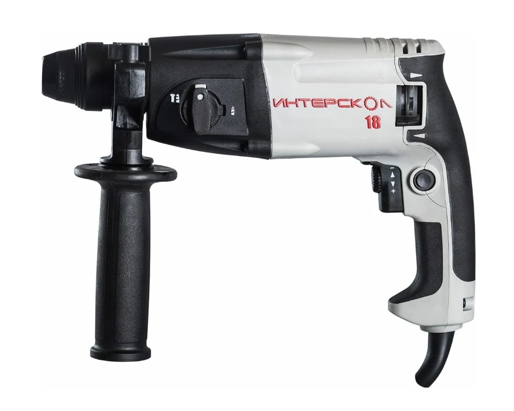 Ciocan rotopercutor Интерскол P-18/450 ER 