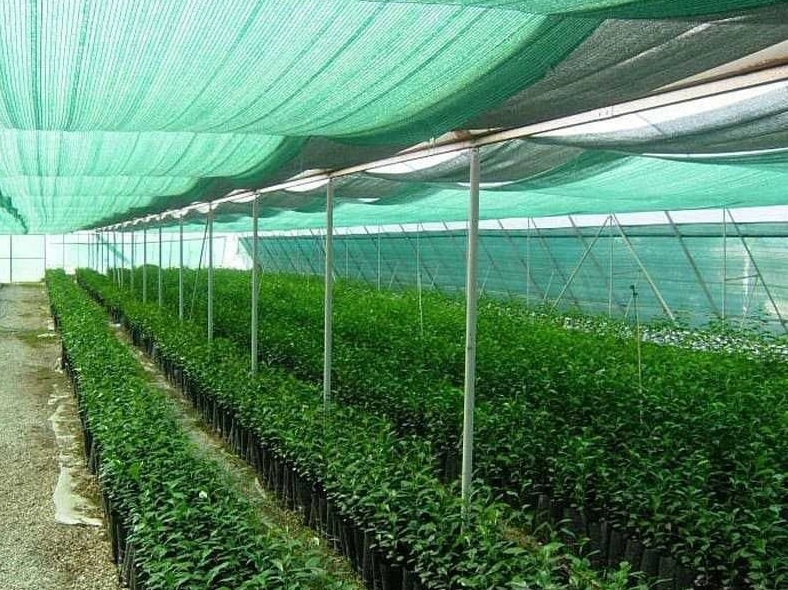 Сетка затеняющая 65%  4м