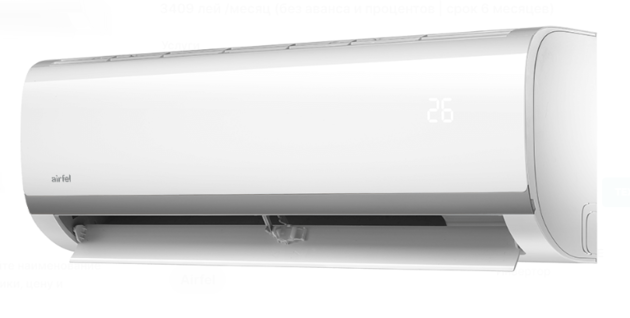 Кондиционер Airfel LTN/LTRX 71 24000 BTU 2150