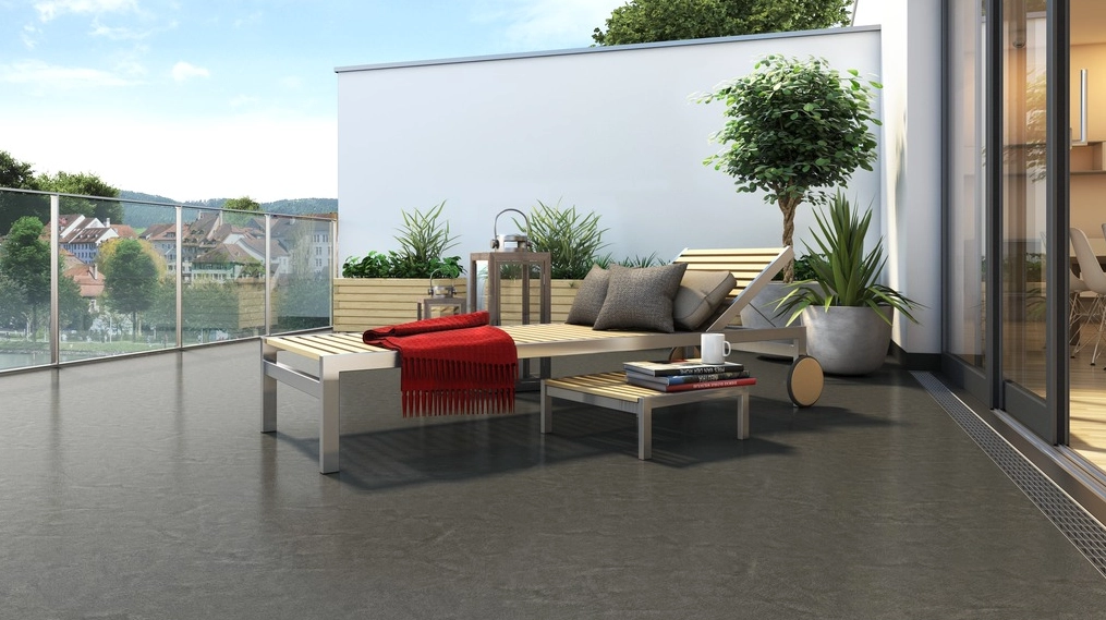 Краска для полов StoCryl BF 700 White 10л