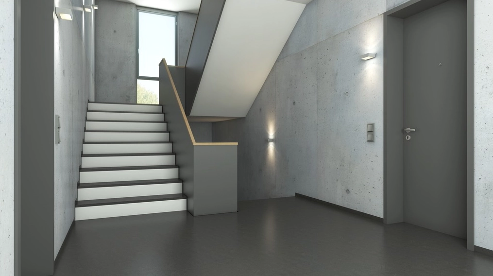 Краска для полов StoCryl BF 700 White 10л