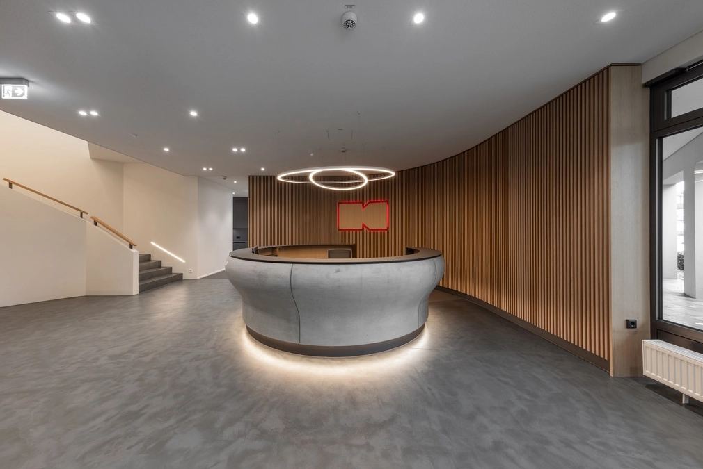 Краска для полов StoCryl BF 700 White 10л