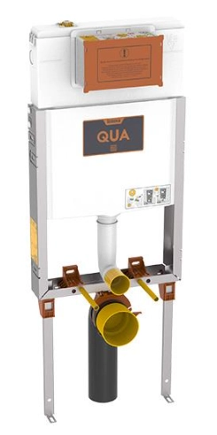 Комплект Qua Rezervor + WC + Bide 