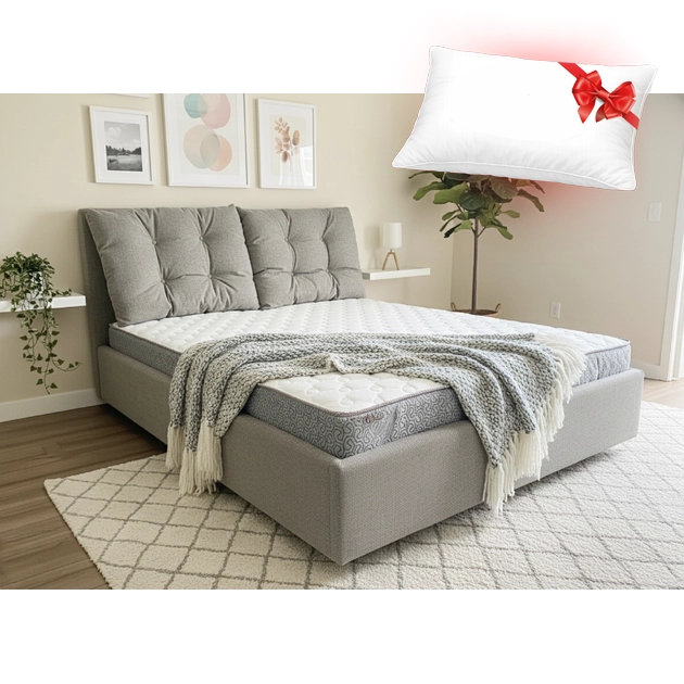 Pat Adele Modern stofa Glow 15 160x200 