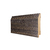 Плинтус MDF 80*16*2410 Венге