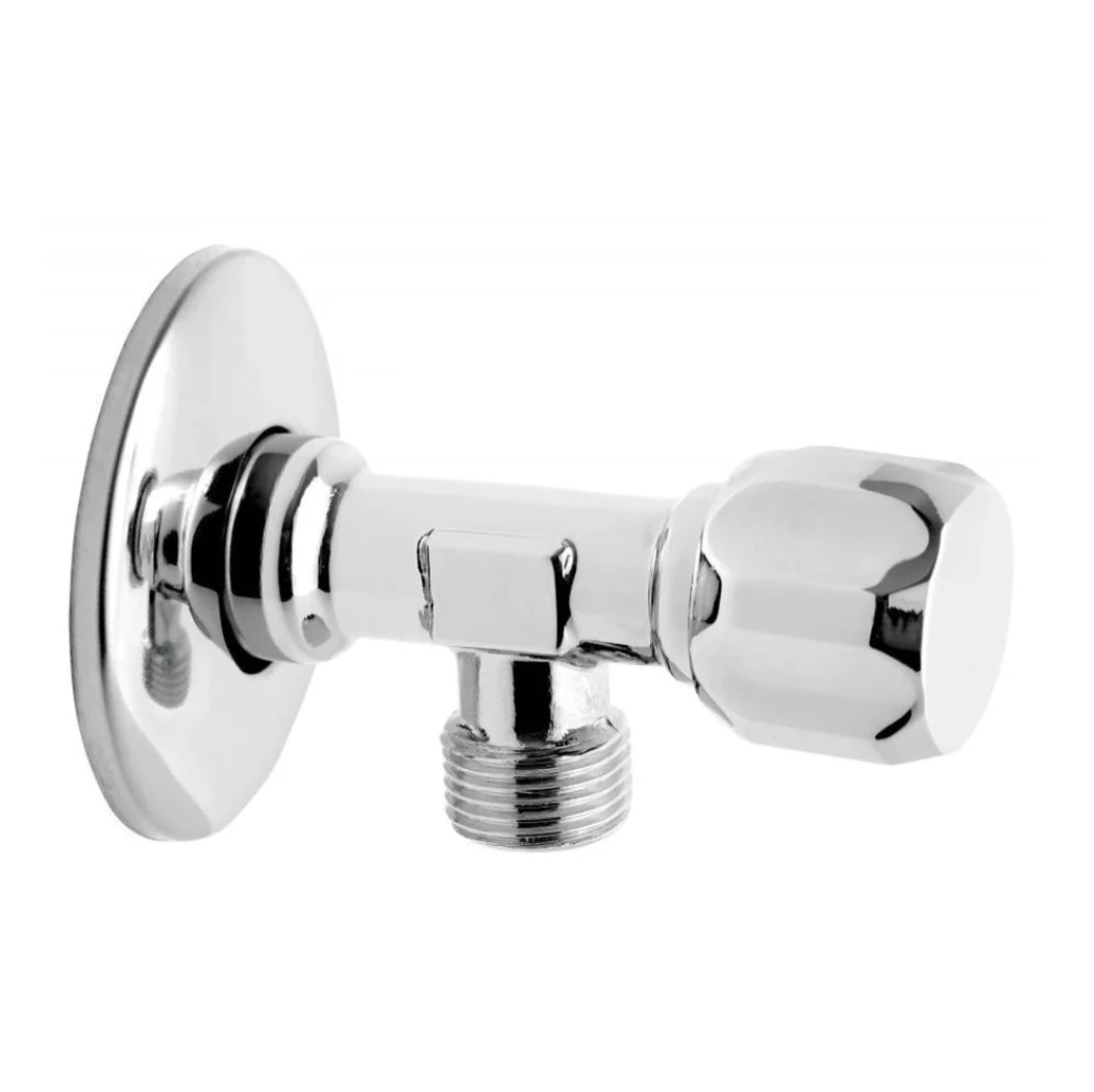 Угловой кран Ferro 1/2*3/4 FRRC34000 