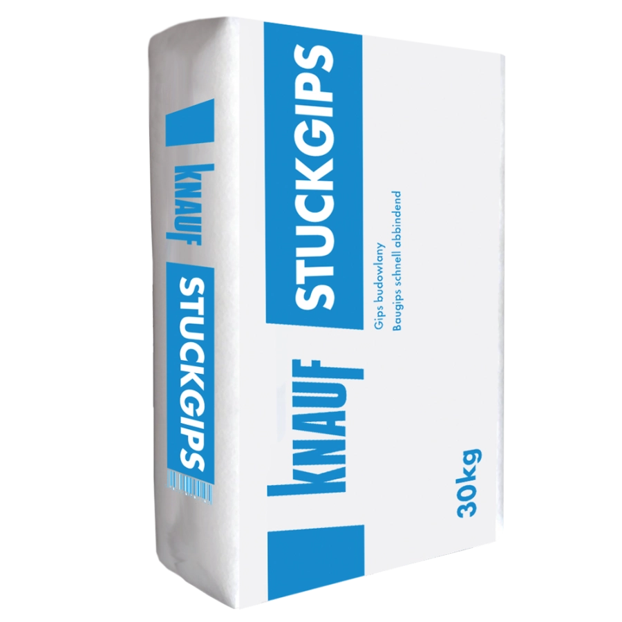 Гипсовая смесь Knauf Stuckgips 30kg 