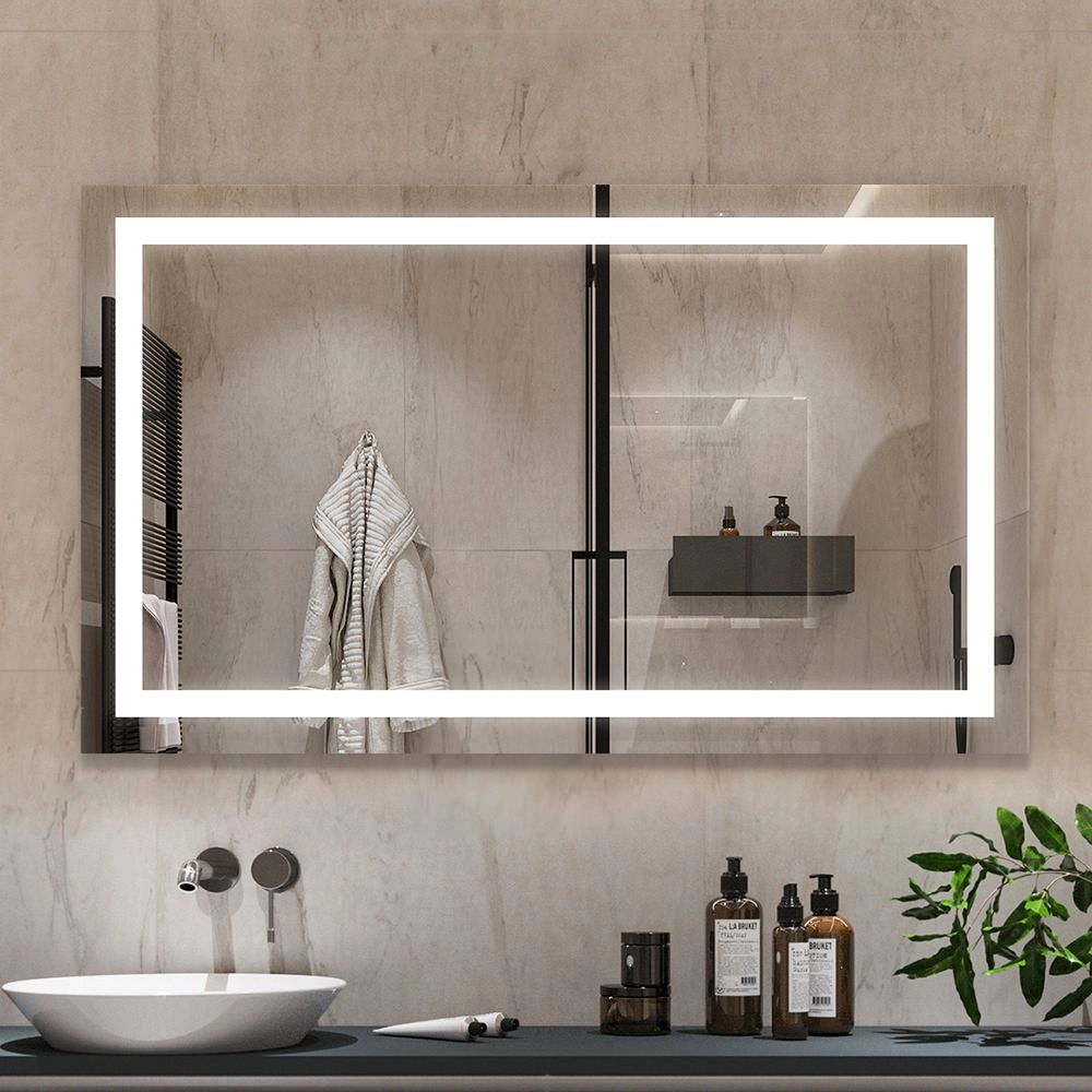 Oglindă Led Bayro Elipso 1000*600 105679 