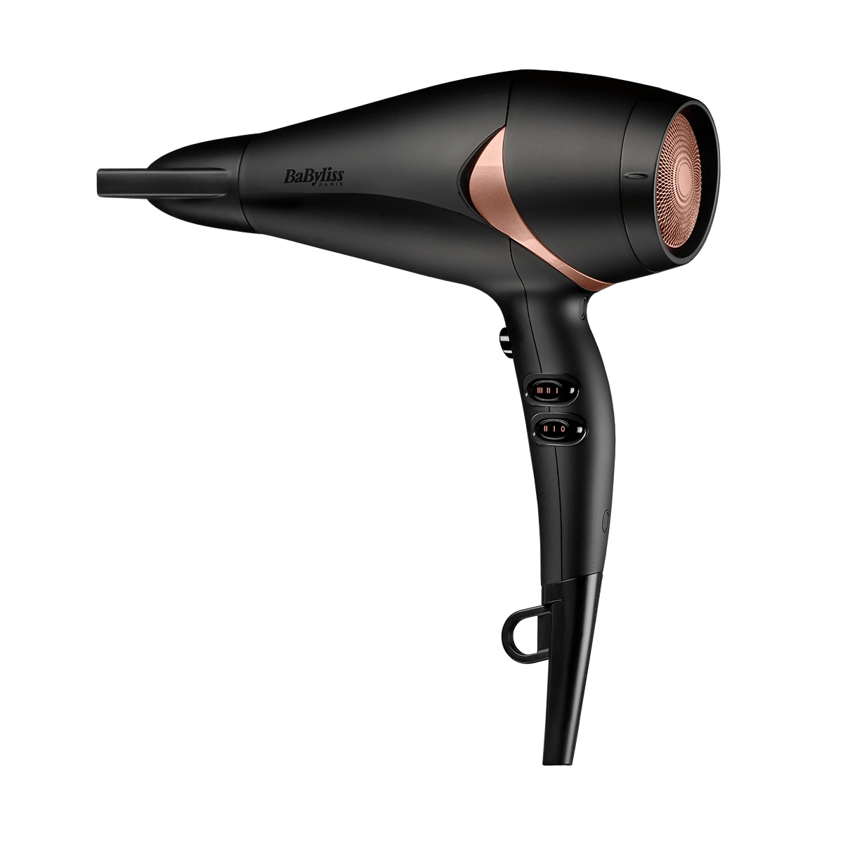 Фен для волос Babyliss D566E 