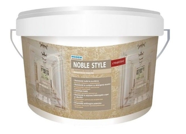 Декоративная покрытие Noblestyle 5кг 