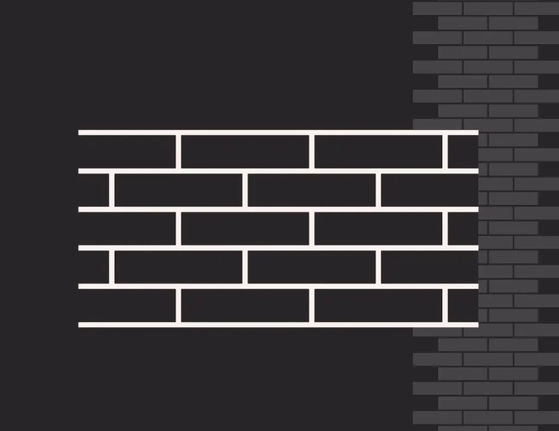 Trafaret Cărămidă 4mm 