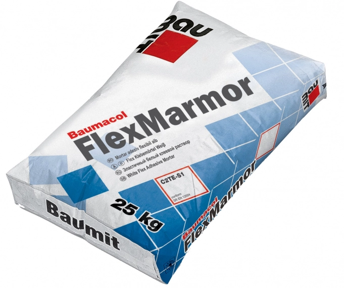 Adeziv Baumit Baumicol Flexmarmor 25kg  