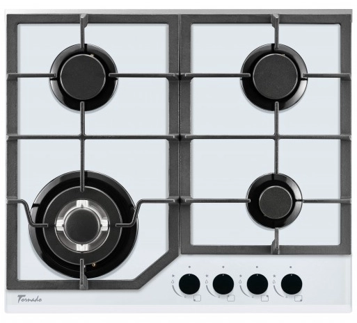 Варочная панель Tornado TR4033 SBF HM WH
