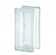 Bloc din sticlă Clear1909/8 Wave Ve 004528 