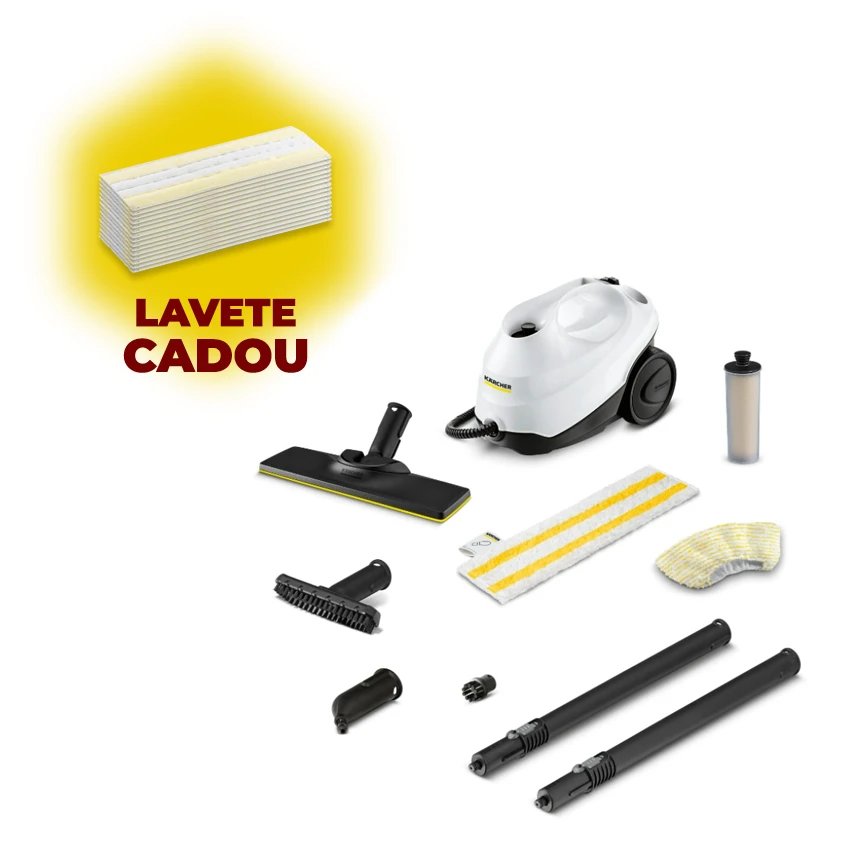 Generator de abur Karcher EasyFix 1.513-650.0 SC3