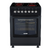 Электрическая плита  Wolser WL-F 64602 EL Black 