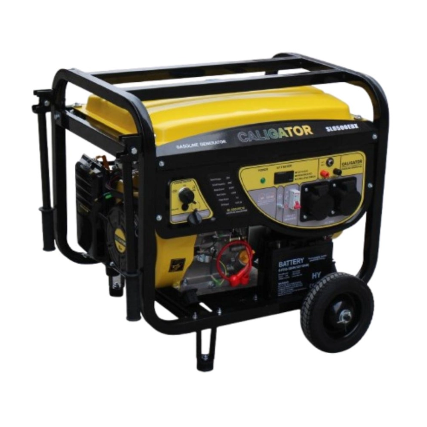 Generator Caligator SL6500E 