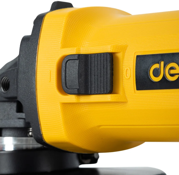 Болгарка Deli DL-JM125-E2
