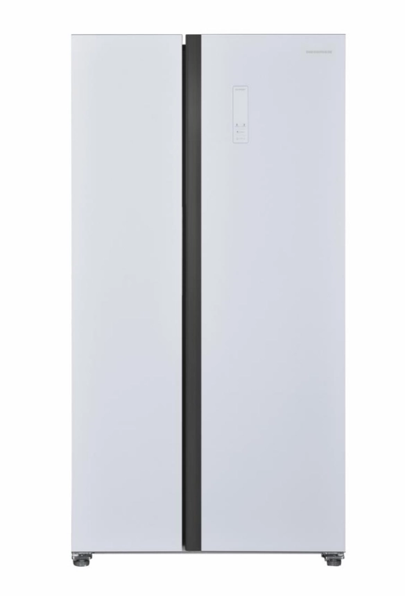 Холодильник Heinner HSBS-H442NFGWHE++ 