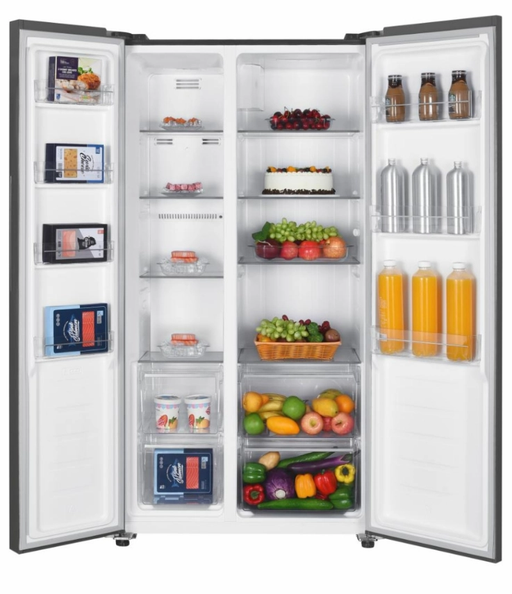 Frigider Heinner HSBS-H442NFGWHE++ 