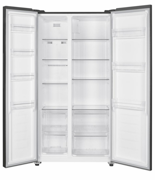 Холодильник Heinner HSBS-H442NFGWHE++ 