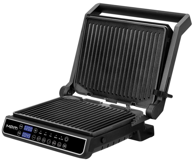 Grill electric MPM MGR-14M