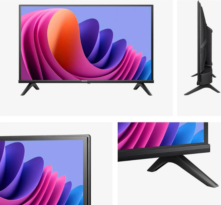 Televizor Hisense LED Smart 40A4N  40