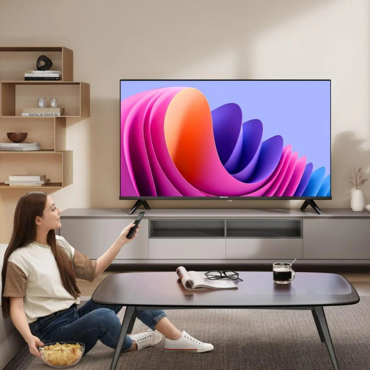 Televizor Hisense LED Smart 40A4N  40