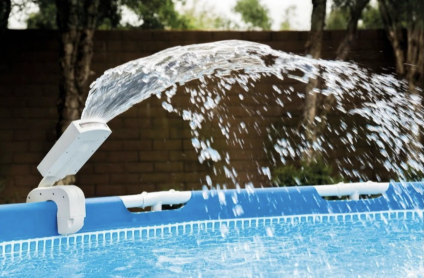 Fantana pentru piscină Intex 28089 
