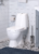 Vas WC Sanita Ideal Econom  