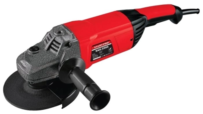 Болгарка Start pro SAG 230/2500 