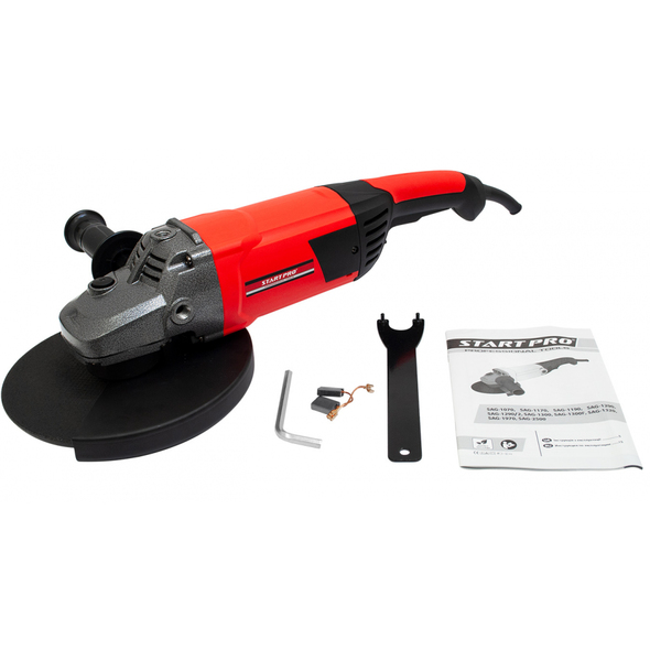 Болгарка Start pro SAG 230/2500