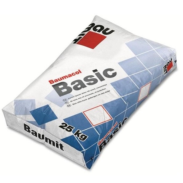 Клей Baumicol Basic Baumit 25кг