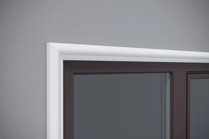 Декоративная рама 60мм*40мм VS27